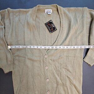 Vintage A& M Collection Sweater